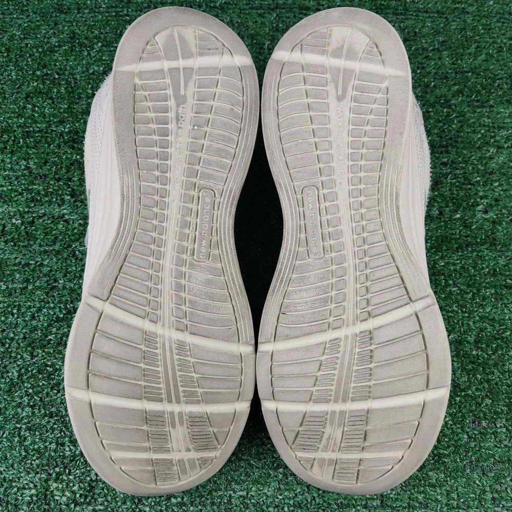 New Balance Shoes Mens 8.5 Womens 10‎ Bone 577 Hook and Loop Walking Sneakers